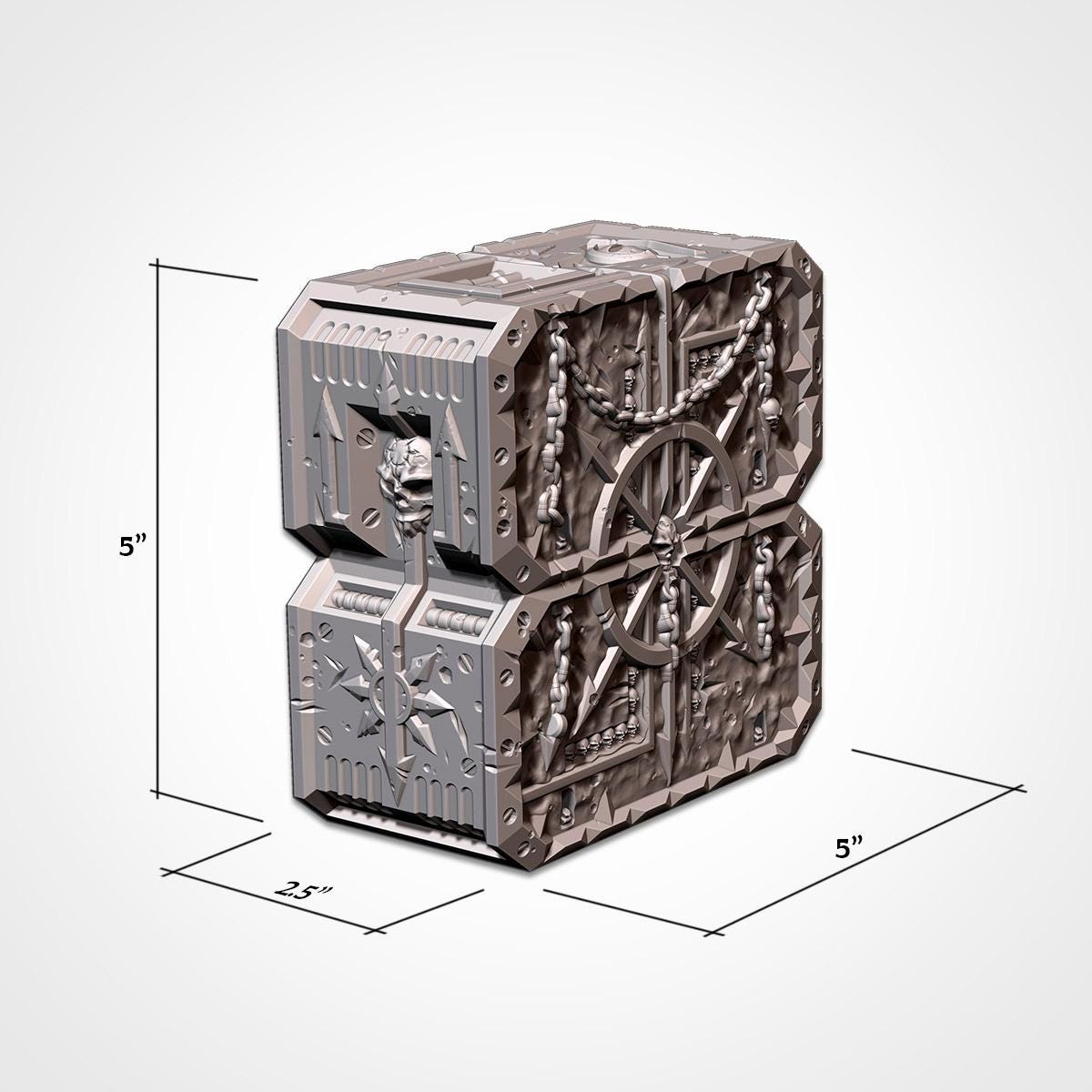 WTC Official Chaos Foldable Terrain Full Tournament READY Sets / Pieces - Official {TxarliFactory} Set (10th Edition)