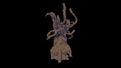 The Matriarch – Epic Resin Model {by 3dArtGuy}