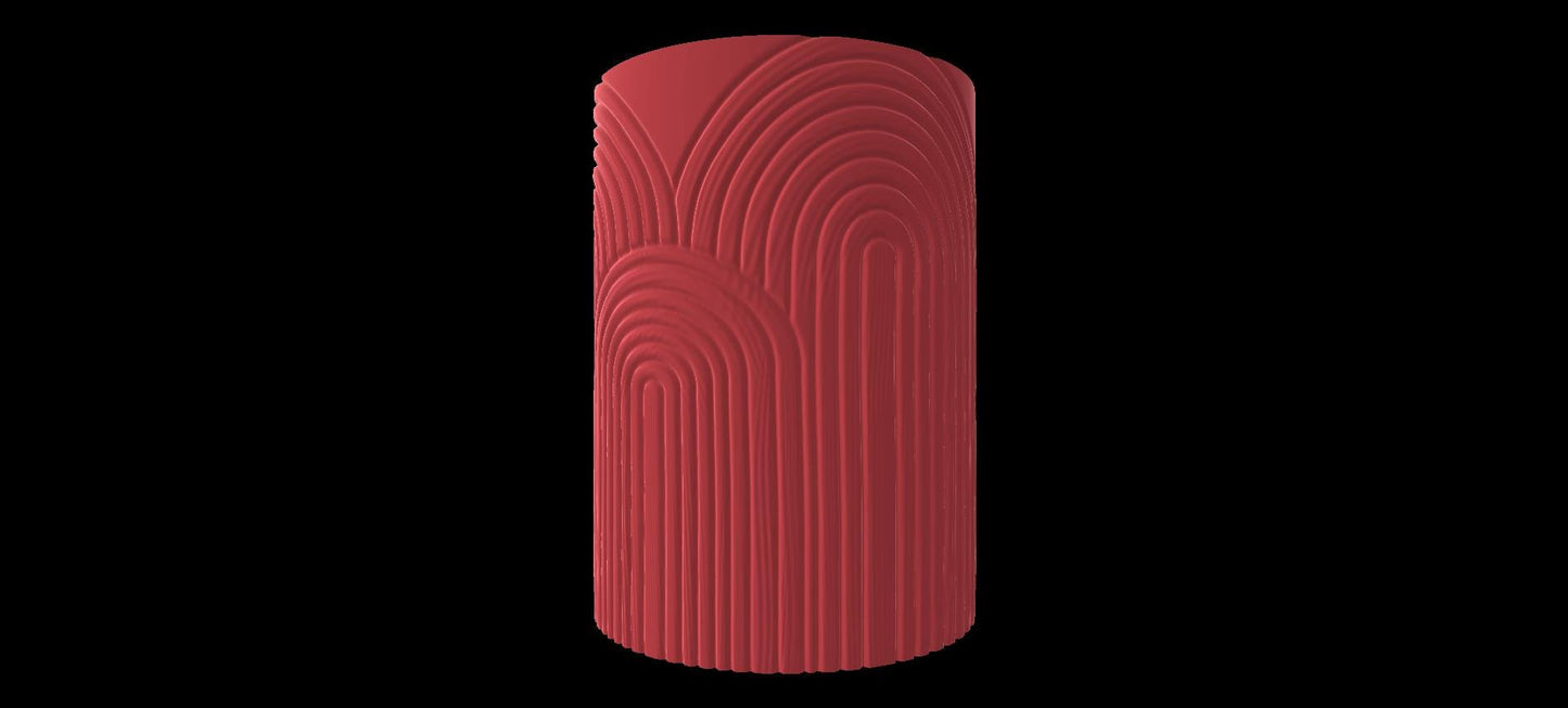 Arch Haven Vase