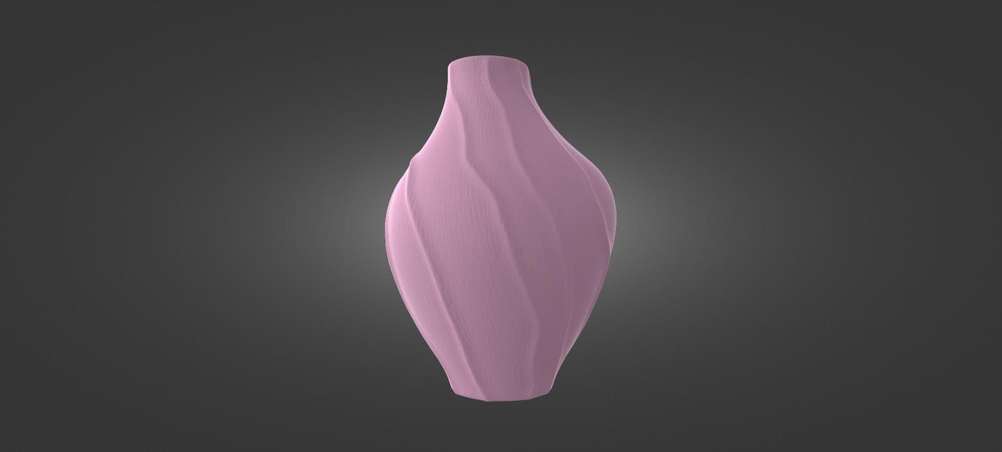 Petal Vase