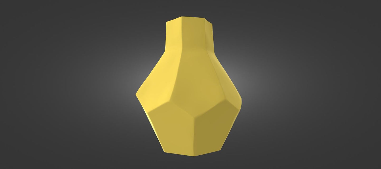 The Crystal Vase