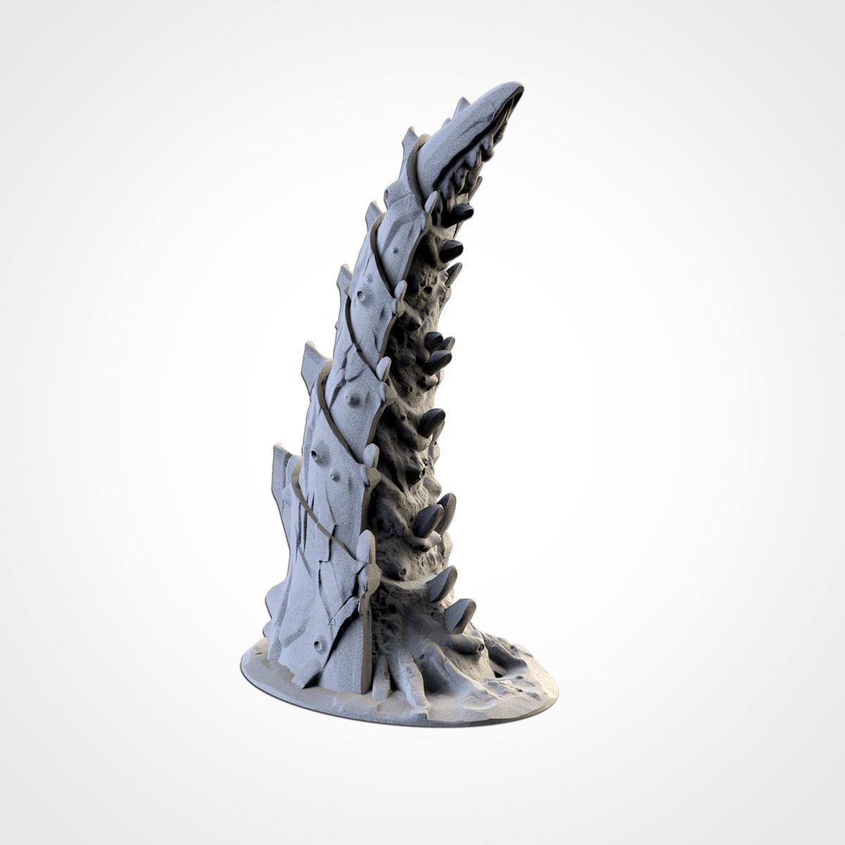 Alien Landscape Terrain {By TXARLIFACTORY)