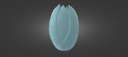 Nightshade Bloom Vase