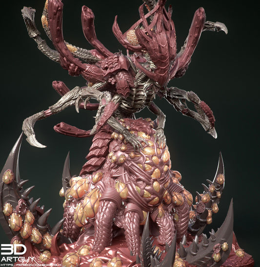 The Matriarch – Epic Resin Model {by 3dArtGuy}