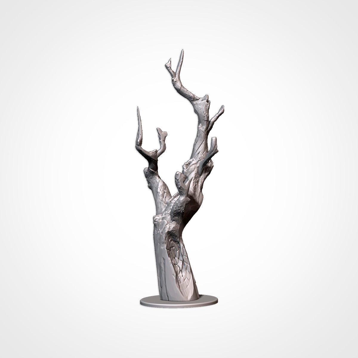 Dead Forests – Txarli Factory 3D Printed Tabletop Terrain (28-32mm) - image 4