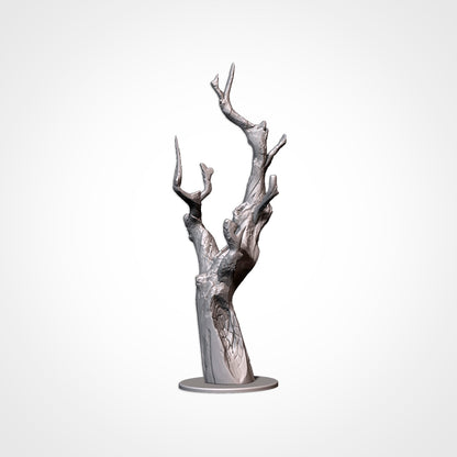 Dead Forests – Txarli Factory 3D Printed Tabletop Terrain (28-32mm) - image 4