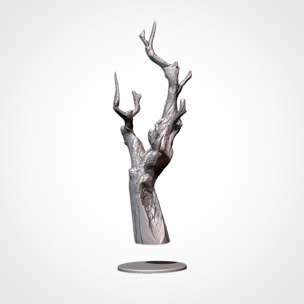 Dead Forests – Txarli Factory 3D Printed Tabletop Terrain (28-32mm) - image 5