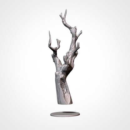 Dead Forests – Txarli Factory 3D Printed Tabletop Terrain (28-32mm) - image 5