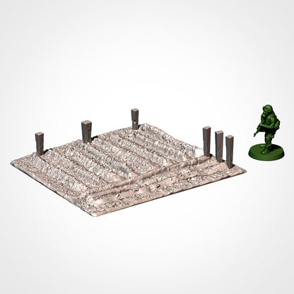 Crops – Txarli Factory 3D Printed Tabletop Terrain (28-32mm) - image 6