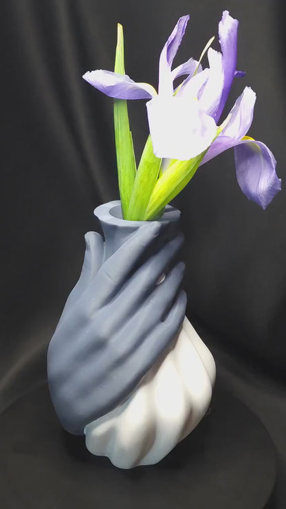 The Embrace Vase