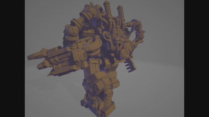 Orc King 2 Variants {By 3DArtGuy}
