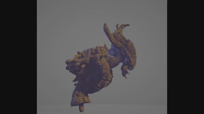 The Matriarch – Epic Resin Model {by 3dArtGuy}