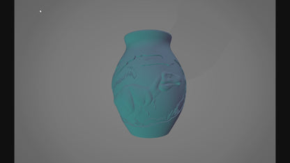 Extinction Bloom Vase