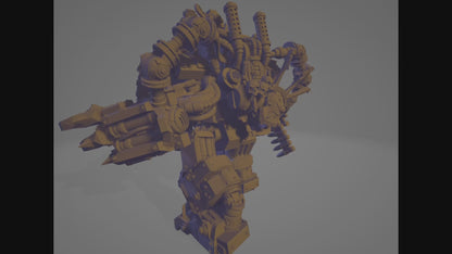 Orc King 2 Variants {By 3DArtGuy}