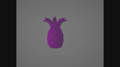 The Pineapple of Productivity™ 🍍 – Desk Buddy & Pencil Guardian