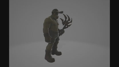 Kohn Kena - Choppa Kena V1 and V2 Commando {By EA & J Labs}