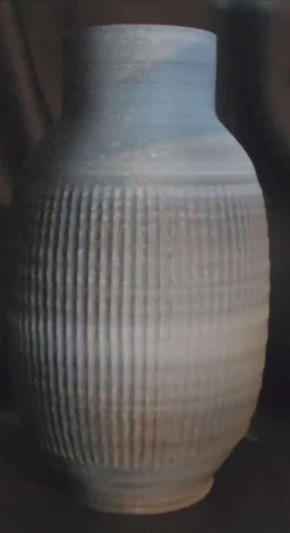 Dolomite Vase Set 10" and 5"