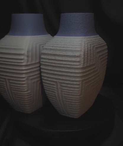 The Tavoliere Vase