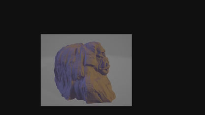 Orcish Monument Terrain- Full Set or Pieces {By TxarliFactory}