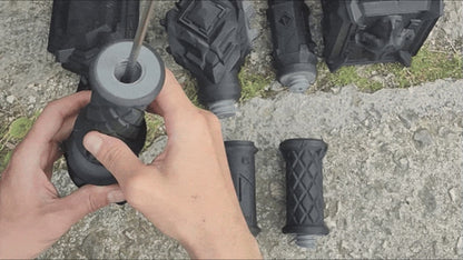 Imperial Cosplay Hammer - Emperor's Punishment - The Eternal Forge Collection